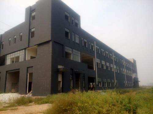 申江儲(chǔ)氣罐走進(jìn)上?？禈蚬I(yè)園區(qū)，助力大健康產(chǎn)業(yè)鏈